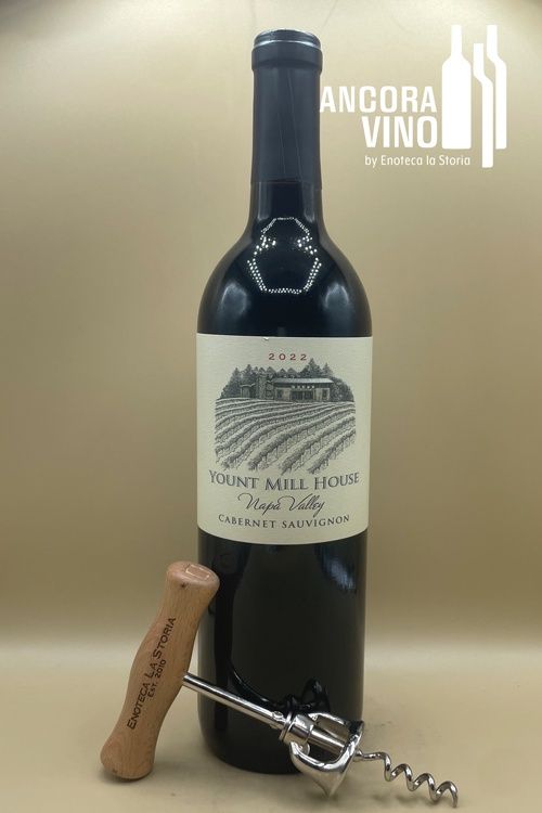 2022 Yount Mill Cabernet Sauvignon