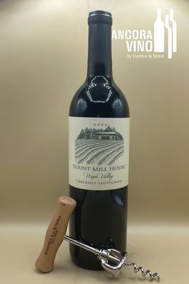 2022 Yount Mill Cabernet Sauvignon