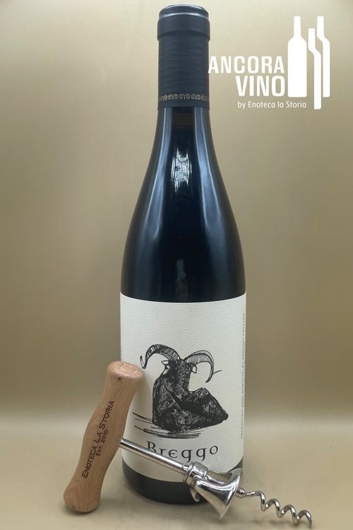 2022 Breggo Pinot Noir