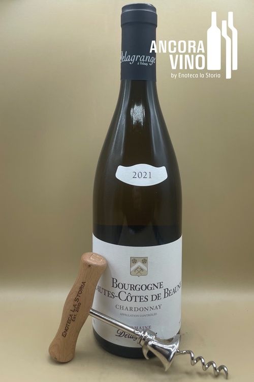 2021 Henri Delagrange Hautes Côtes de Beaune Blanc