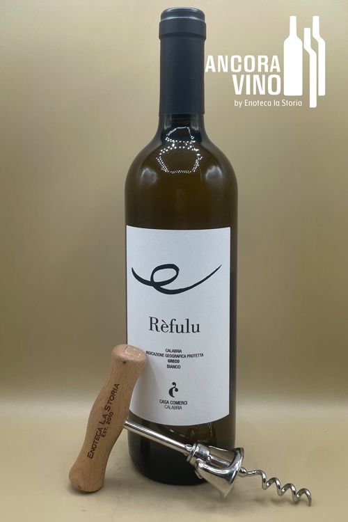 2021 Casa Comerci Greco Bianco &#39;Réfulu&#39;