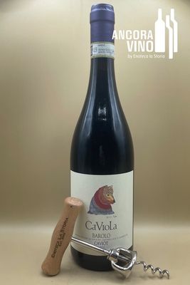 2021 Ca&#39;Viola Barolo &#39;