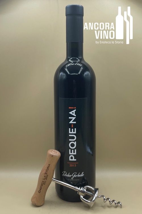 2015 Didier Gerbelle Valle d&#39;Aosta Rosso &#39;Peque Na’