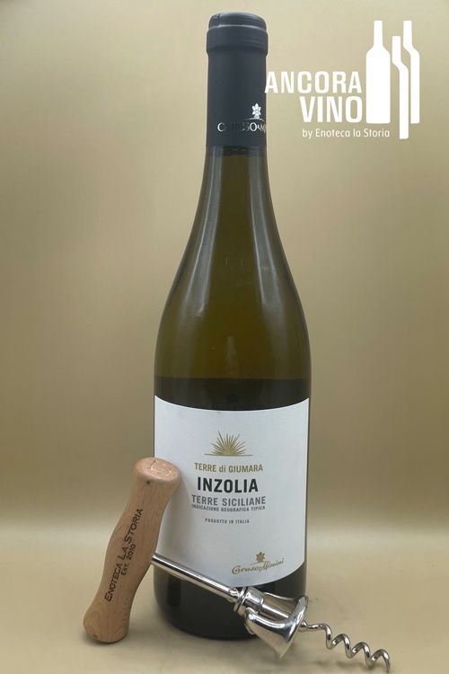 2022 Caruso e Minini Inzolia