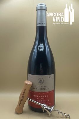 2016 Domaine de Suremain Mercurey Rouge 1er Cru ‘En Sazenay’