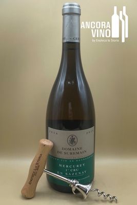 2016 Domaine de Suremain Mercurey Blanc 1er Cru ‘En Sazenay’