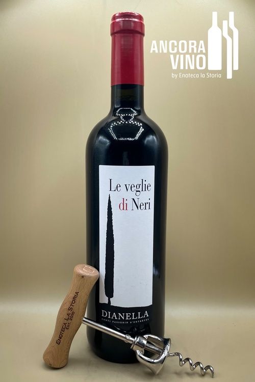 2022 Fattoria Dianella Toscana Rosso &#39;Le Veglie di Neri&#39;