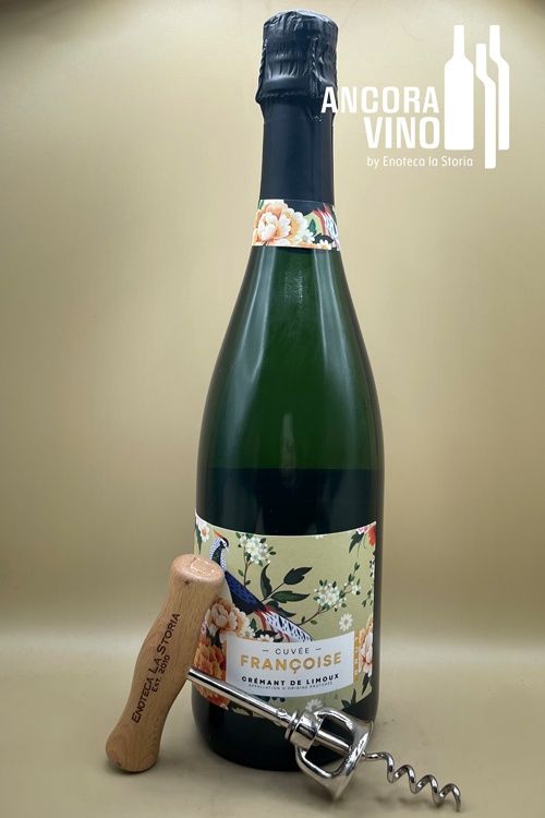 NV Cuvée Françoise Crémant de Limoux AOP