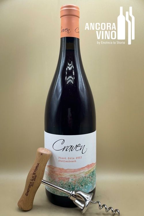 2023 Craven Wines Skin Contact Pinot Grigio