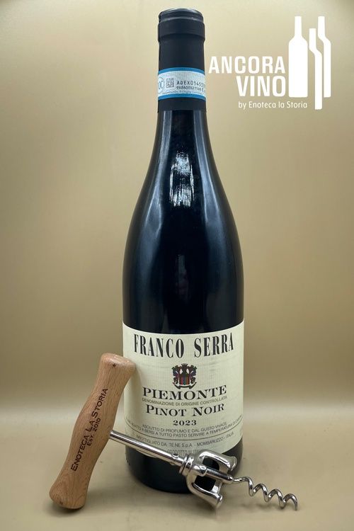 2023 Franco Serra Pinot Nero