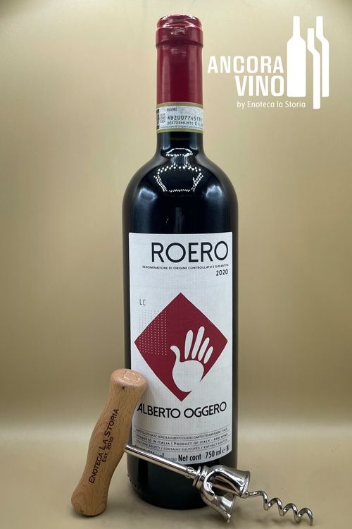 2021 Alberto Oggero  Roero DOCG &#39;Le Coste&#39;