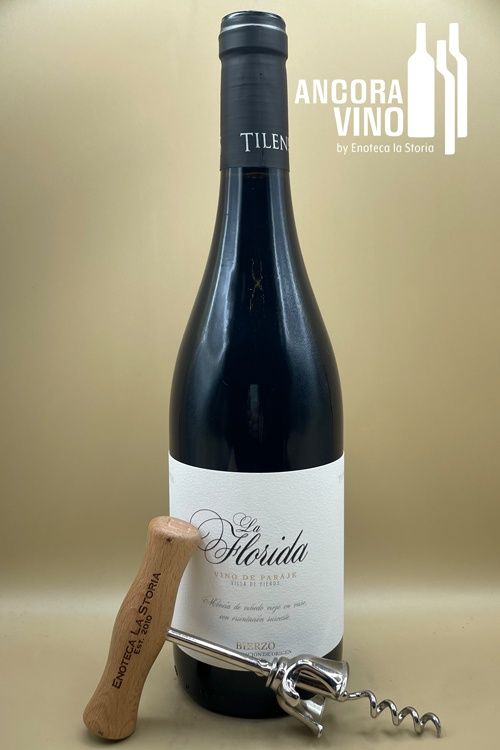 2019 Bodegas Estefania Tilenus Mencía Crianza &#39;La Florida&#39;