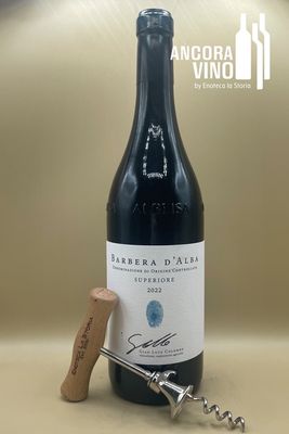 2022 Gian Luca Colombo Barbera d&#39;Alba Superiore DOC