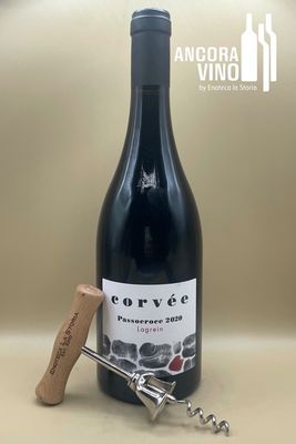 2020 Corvée Lagrein