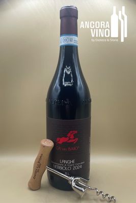 2024 Ca&#39; del Baio Langhe Nebbiolo