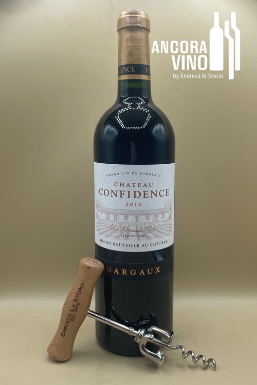 2016 Château Confidence Margaux