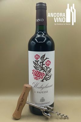 2022 Villa Papiano &#39;Papesse&#39; Romagna Sangiovese Modigliana DOC