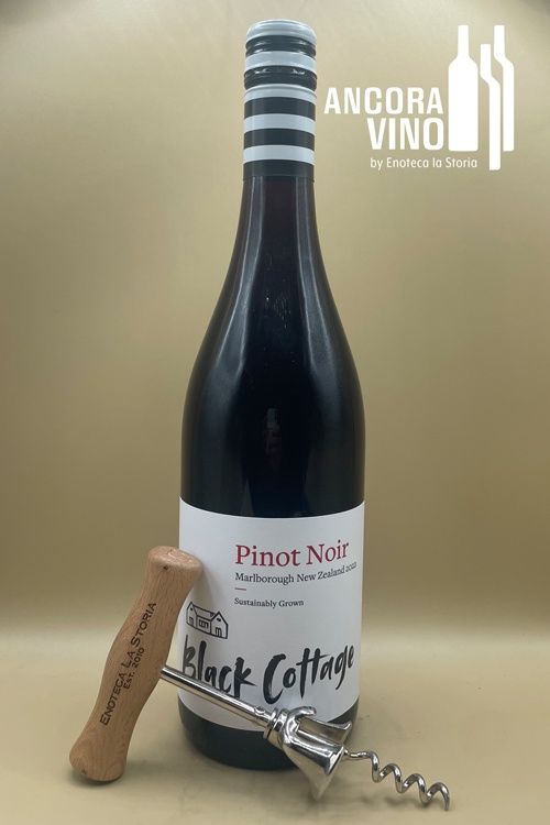 2022 Black Cottage Pinot Noir