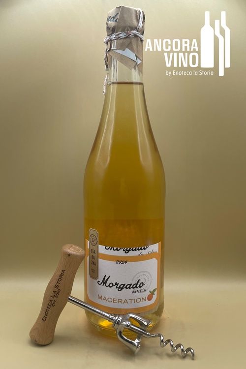 2024 Quinta da Lixa &#39;Morgado da Vila&#39; Maceration Orange