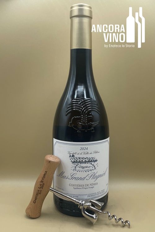 2024 Mas Grand Plagniol Blanc