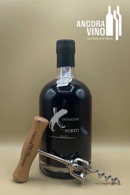 NV Passágem Tawny Porto 500mL