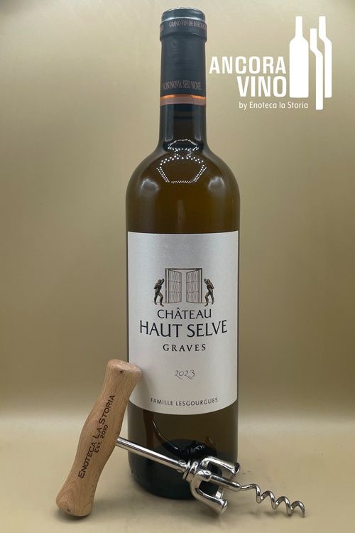 2023 Château Haut Selve Graves Blanc