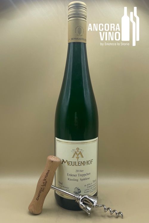 2014 Meulenhof Erdener Treppchen Riesling Spätlese