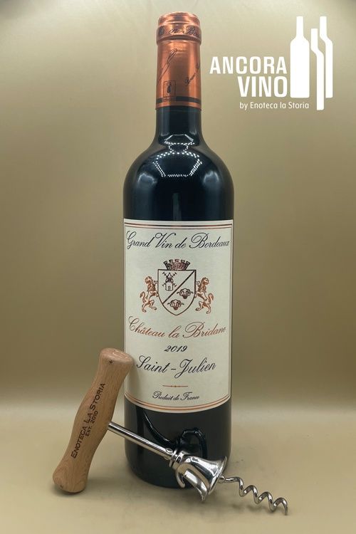 2019 Château La Bridane Saint-Julien