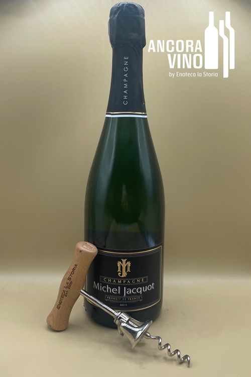 NV Michel Jacquot Brut Blanc de Noirs Reserve