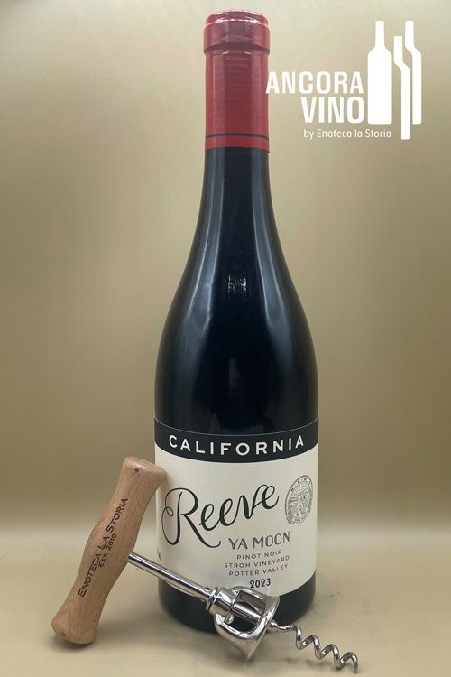 2023 Reeve Wines Pinot Noir &#39;Ya Moon-Stroh Vineyard&#39;