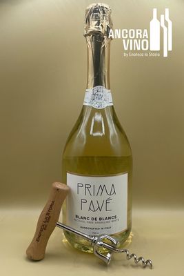 NV Prima Pavé Blanc de Blancs