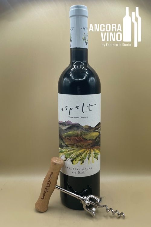 2021 Anna Espelt Garnatxa Negra &#39;Old Vines&#39;