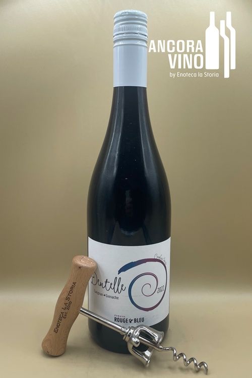 2022 Domaine Rouge-Bleu Dentelle Rouge