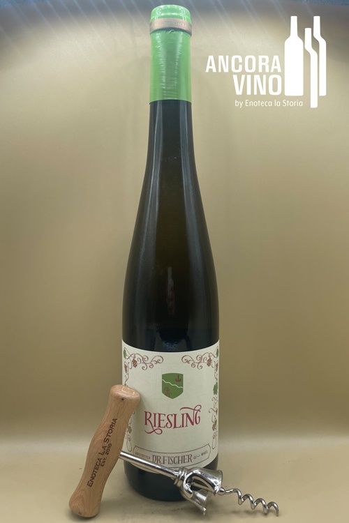 2021 Dr. Fischer Riesling Estate Trocken