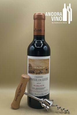 2018 Château Paveil de Luz Margaux 375mL