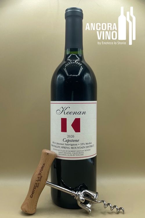 2020 Keenan &#39;Capstone&#39; Red Blend