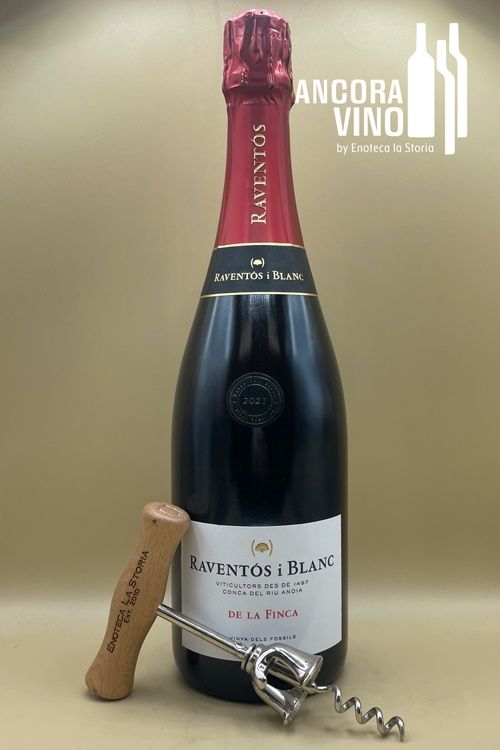 2021 Raventós i Blanc Brut Nature &#39;De La Finca&#39;