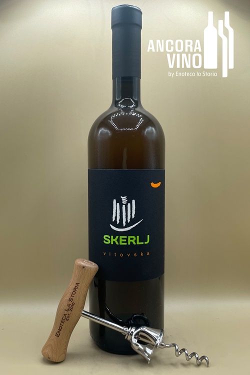 2021 Azienda Agricola Skerlj Orange Vitovska &#39;Carso&#39;