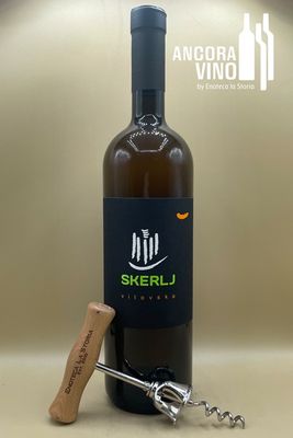 2021 Azienda Agricola Skerlj Orange Vitovska 'Carso'