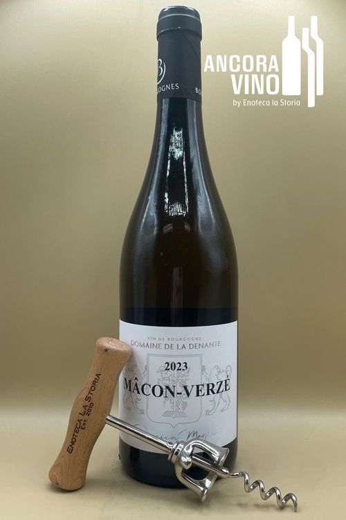 2023 Domaine de la Denante Mâcon-Verzé Blanc