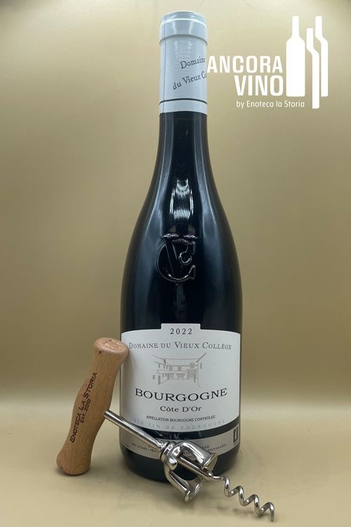 2022 Domaine de Vieux Collège Bourgogne Rouge Côtes d&#39;Or