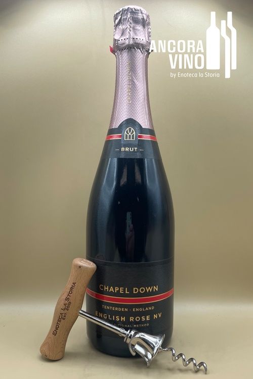 NV Chapel Down Brut Rosé