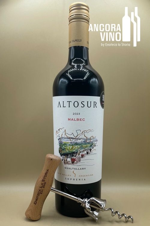 2023 Finca Sophenia Malbec &#39;Altosur&#39;