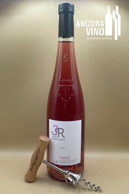 2024 Jocelyn Raoux Tavel Rosé