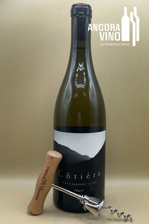 2024 Côtière Aligoté ‘Santa Barbara Cuvée’