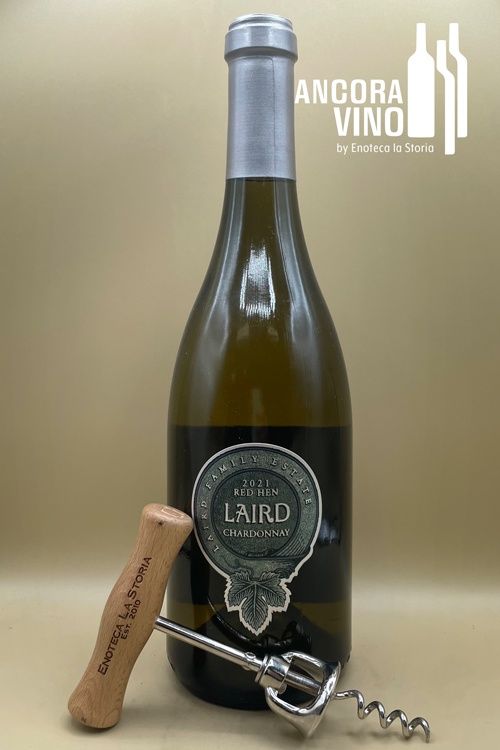 2021 Laird &#39;Red Hen Ranch&#39; Chardonnay