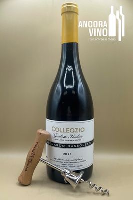 2023 Leonardo Bussoletti Grechetto 'Colleozio'