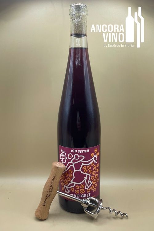 2023 Trail Marker Zweigelt &#39;Kid Sister&#39;