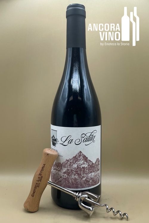 2021 La Salita Barolo DOCG