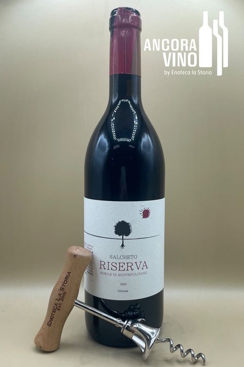 2020 Salcheto Vino Nobile di Montepulciano Riserva DOCG